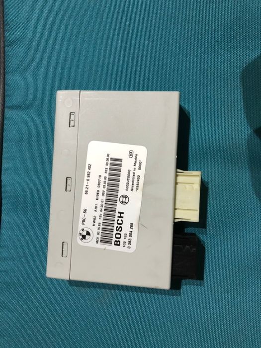 Modul PDC BMW e90 e81 e87 e91 e92 e93 e84 6982402