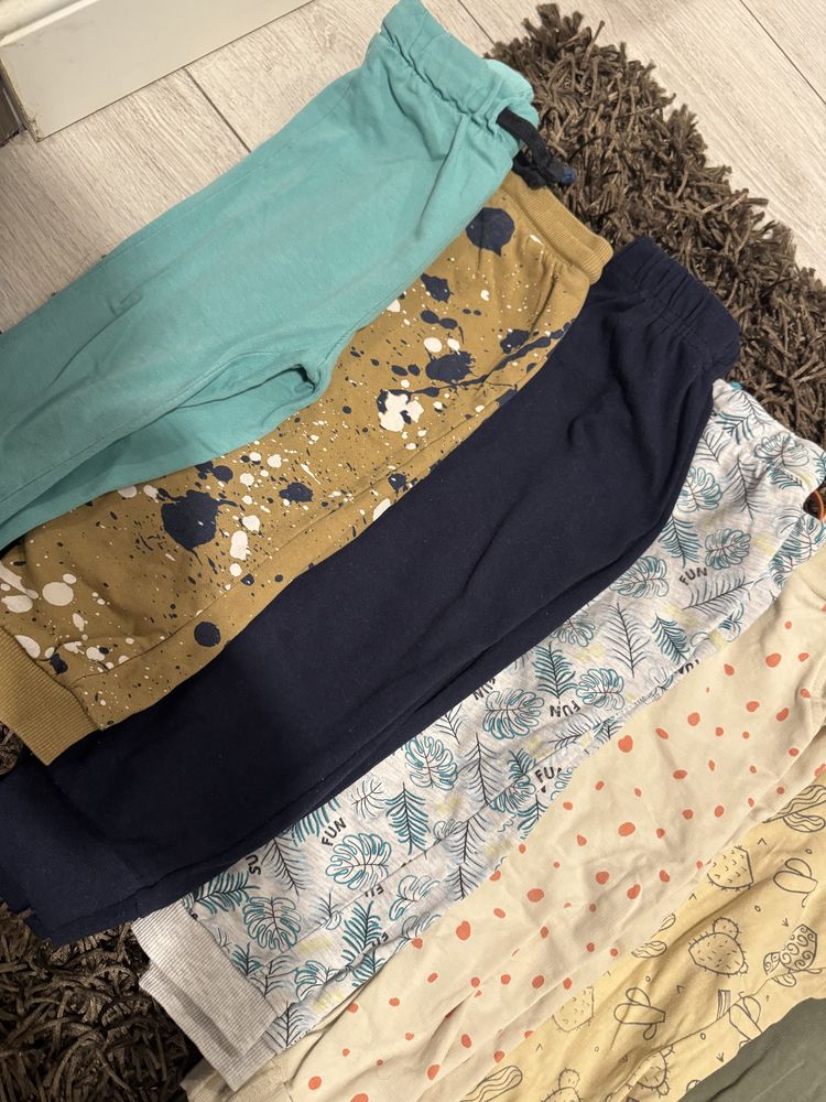 Lot pantaloni marimea 92