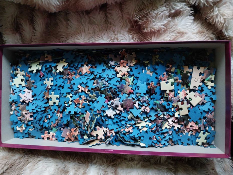 Puzzle Heye - Enigma trees