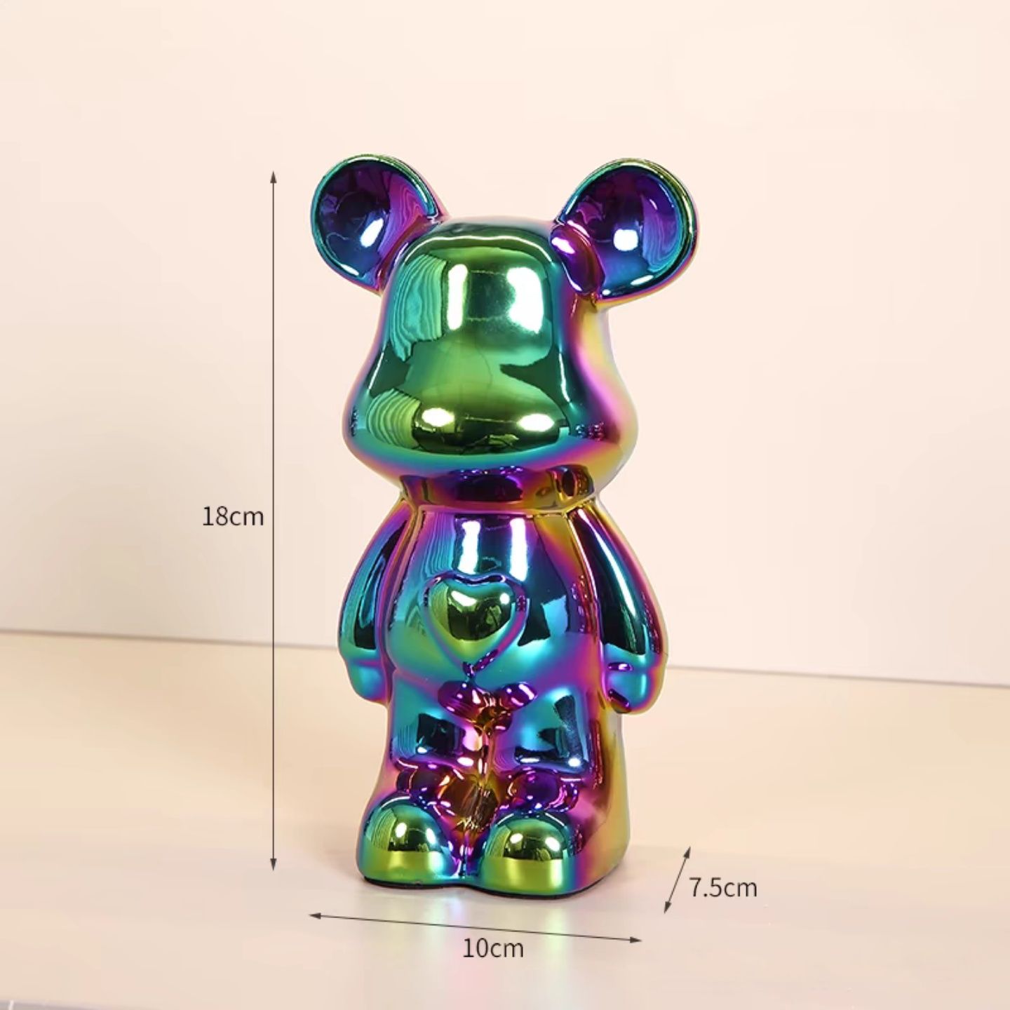 Bearbrick / Kaws / Фигурка медведя