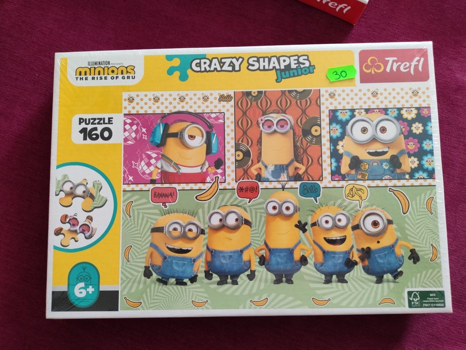 Puzzleuri diferite,noi