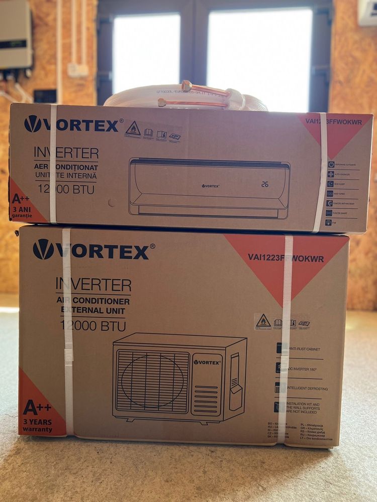 Aer conditionat Vortex 12000 btu