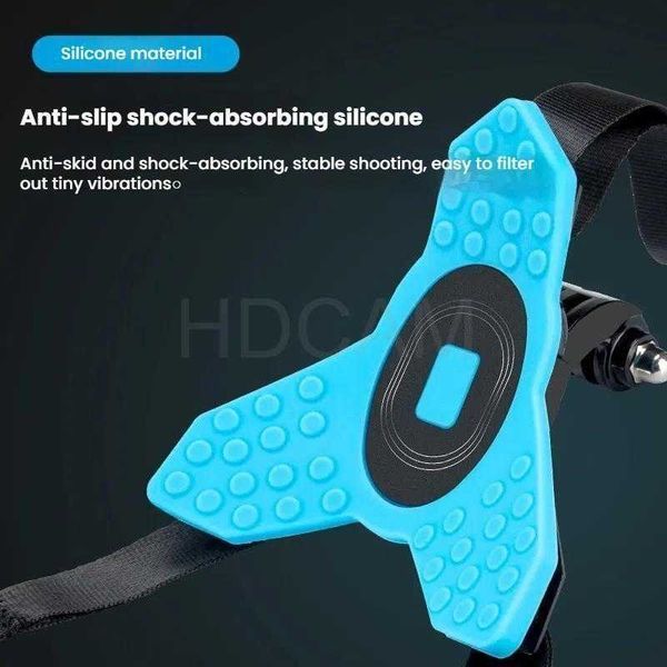 Стойка за Мото Каска за Брада . Quick Chin Mount