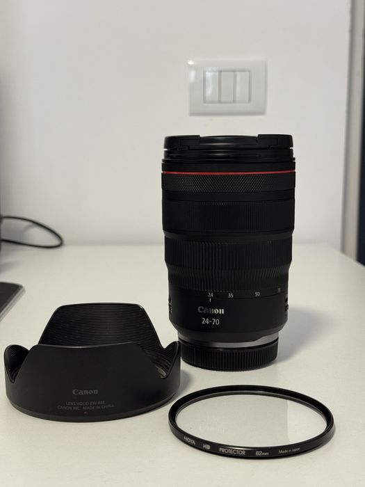 Vand Canon 24-70mm f2.8 RF