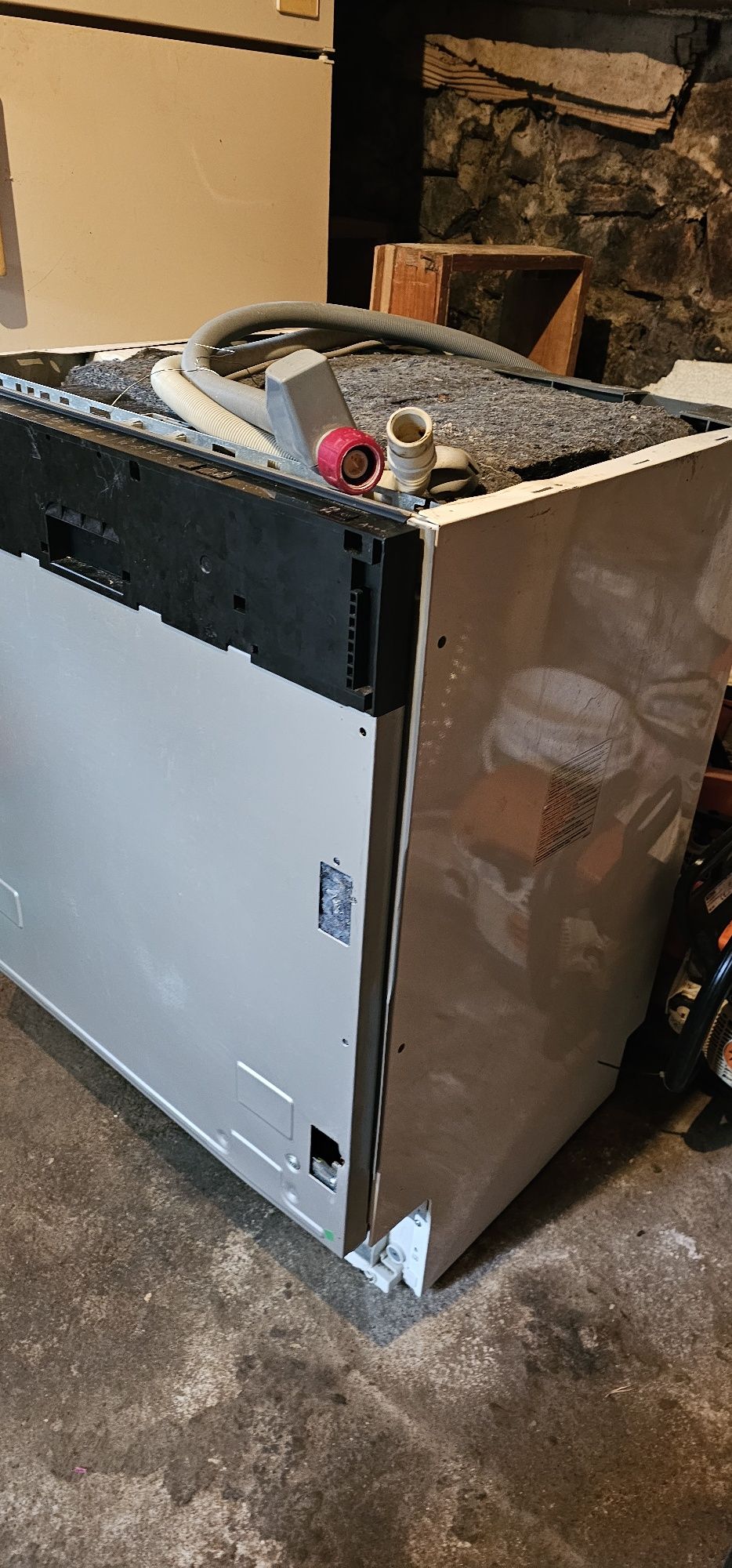 Съдомиялна за вграждане Beko 60см