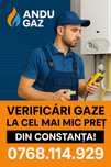 Verificari instalații de gaze și centrale termice – rapid si sigur