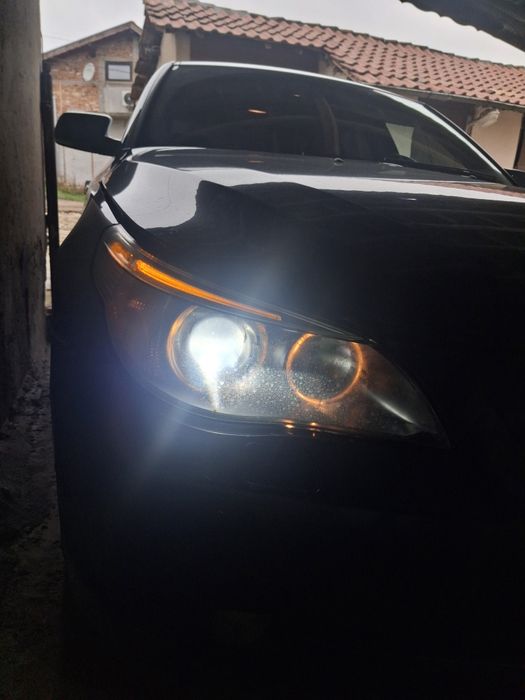Продавам фарове Е60 преди фейса