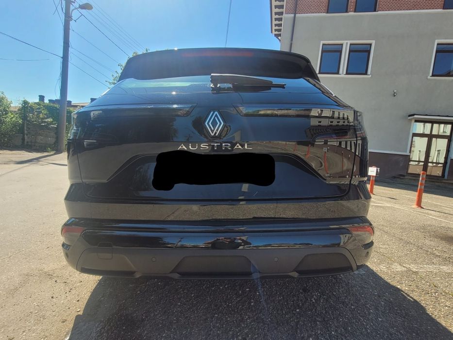 Renault Austral M HYB 140