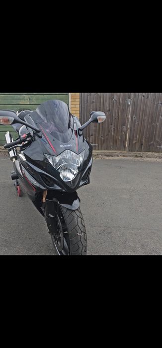 2006 Suzuki GSXR1000 K6