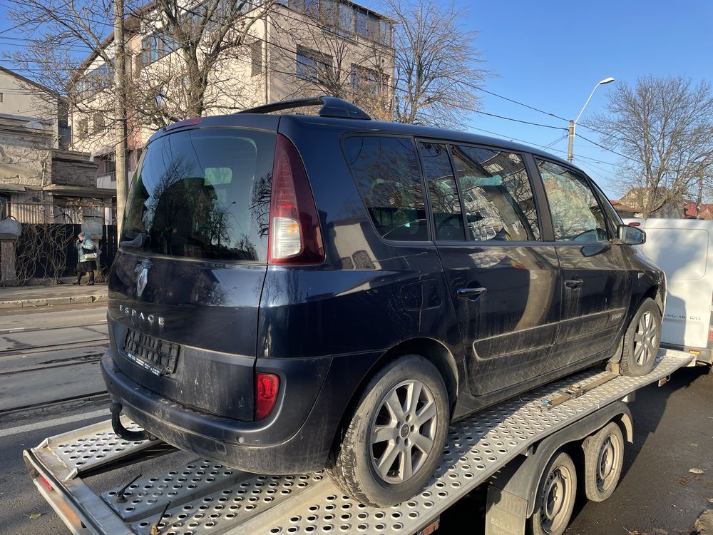 Lampi spate Renault Espace 4 An 2007-2014