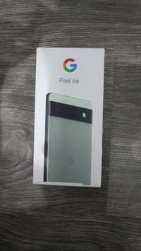 Telefon Google Pixel 6a, 128GB, 6GB RAM, 5G, Sage