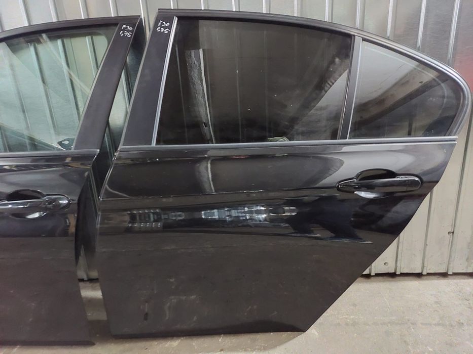 Ușă stânga față stânga spate BMW seria 3 F30 culoare 475