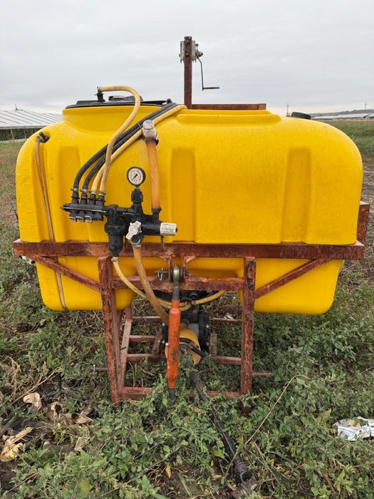 Pompa Erbicidat Met  L12m