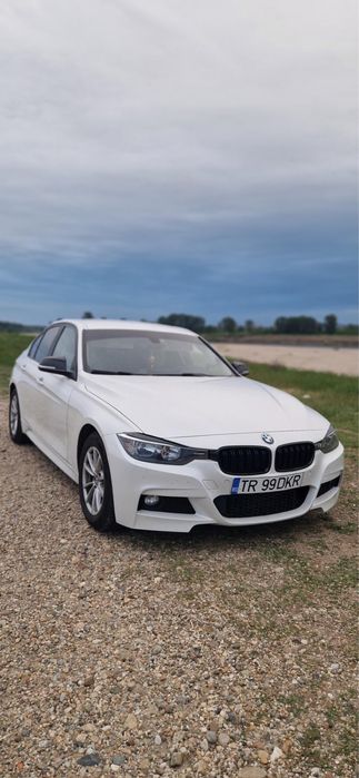 Bmw F30 318d 2014