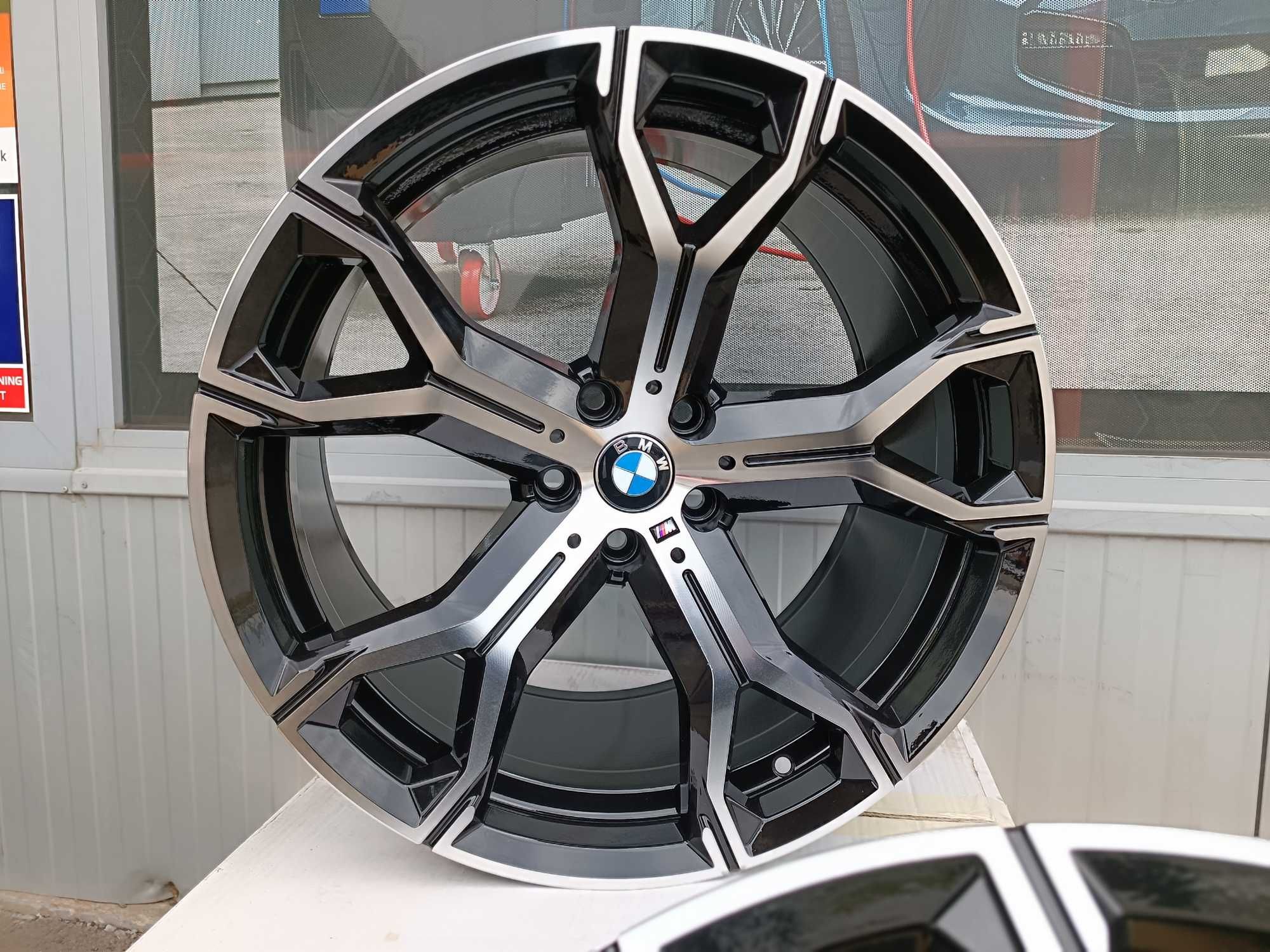 Нови алуминиеви джанти 20 цола 5 112 за BMW X5 X6 Спорт пакет