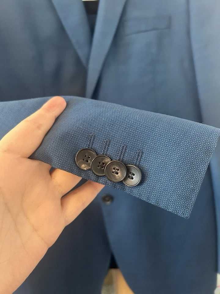 Hugo Boss костюм XL