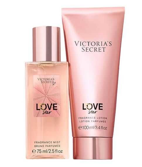 Подарочный набор Love Star Victoria's Secret, original США
