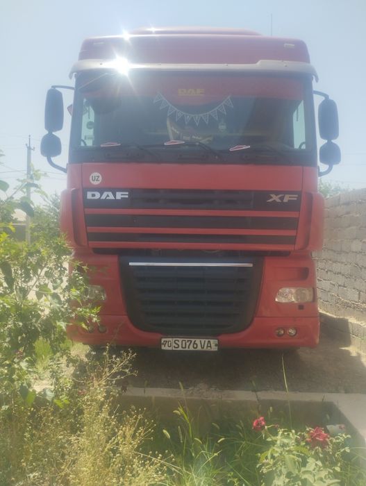 Daf evro 5 pritsepi bilan