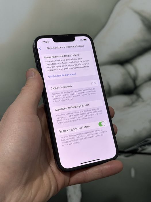 iPhone 14 Black 128 GB