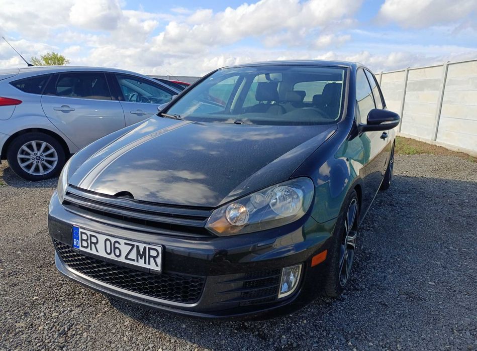 Volkswagen Golf 6 / benzina / Euro 5 / 173.000 km