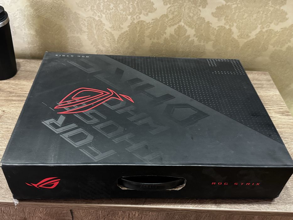 Ноутбук ASUS ROG Strix