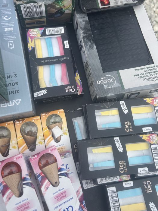 Suflanta cu acumulator incorporat