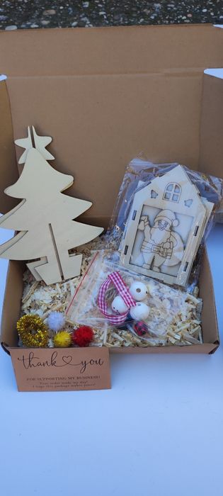 Креативни детски кутии