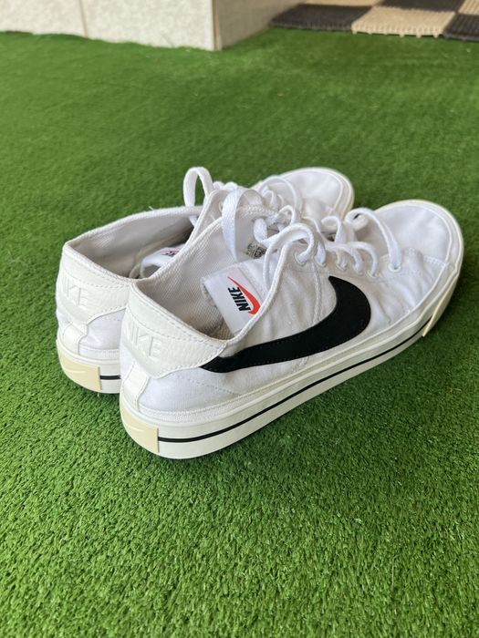 Pantofi/Sneakers low-top white Nike
