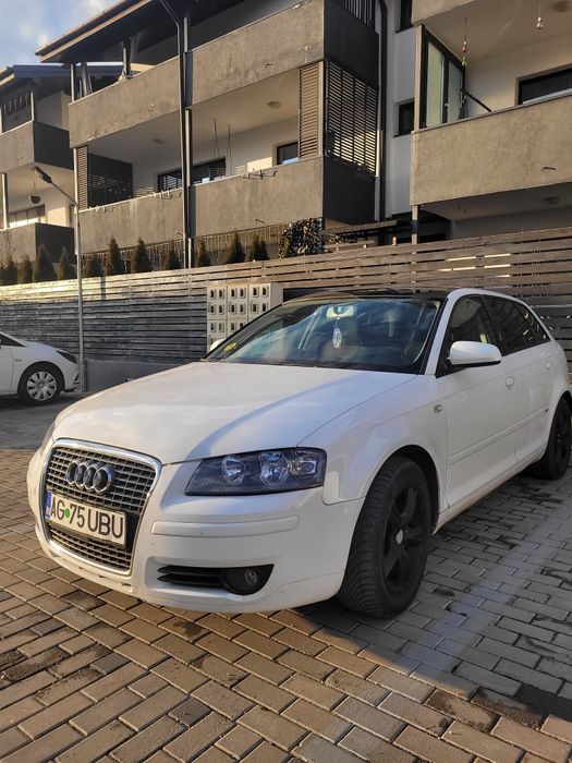 Vând sau Schimb Audi A3 2008