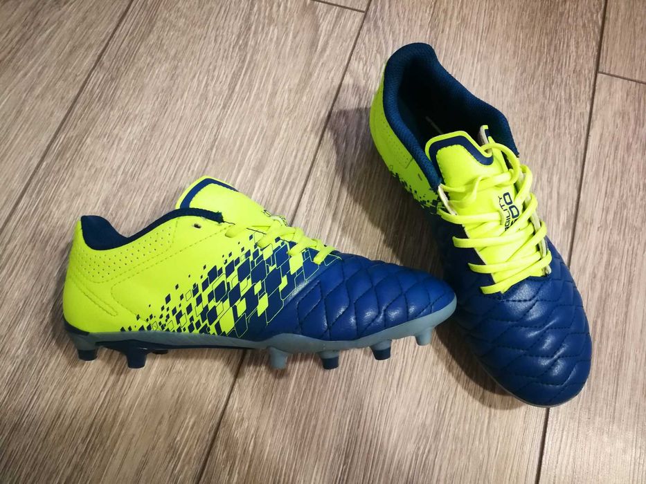 Ghete de fotbal cu crampoane, mar. 35, 38