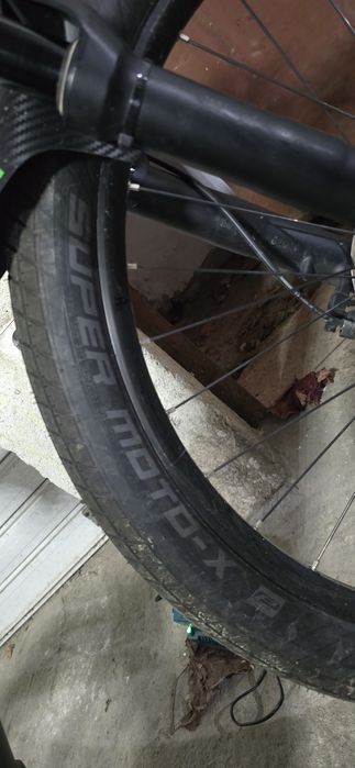 Ел. Велосипед Cube Reaction  s размер