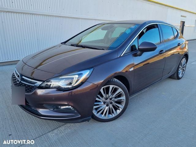 Opel Astra k 1.4 turbo, benzina