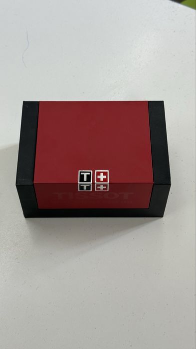 Коробка от TISSOT PRX