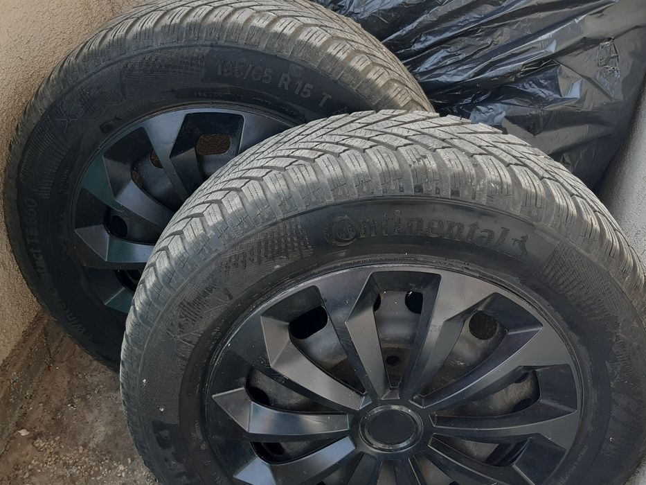 Roti Mazda 3 114.3 195 65 R15