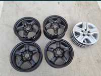 Vând set jante de tablă Opel Insignia 17 inch