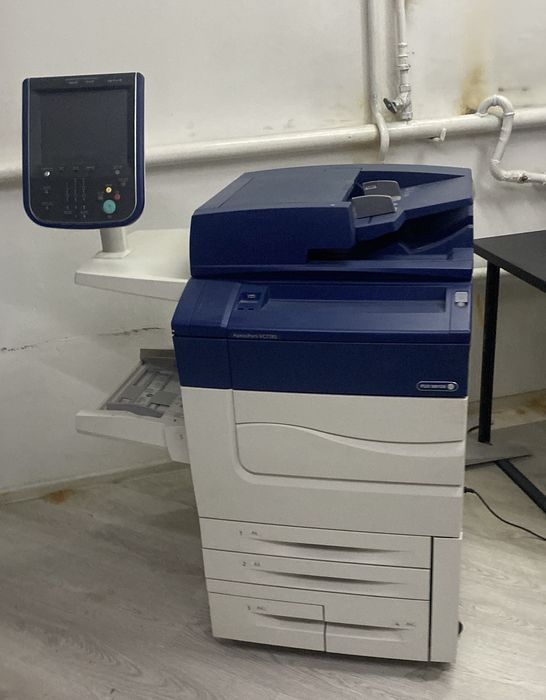 Xerox Apeos port VC7785