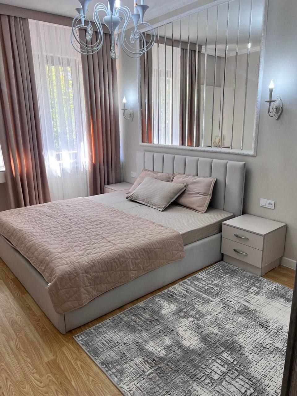 Продается 3х ком квартира, ориентир: Ц-5, 70 м²