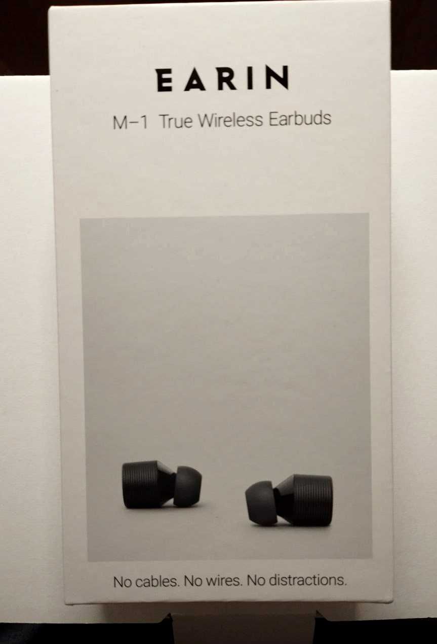 Безжични слушалки EARIN M-1 True Wireless Earbuds