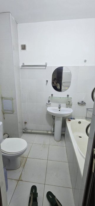 Yangi uy pishiq g’ishdan qurilgan bez makler sotaman