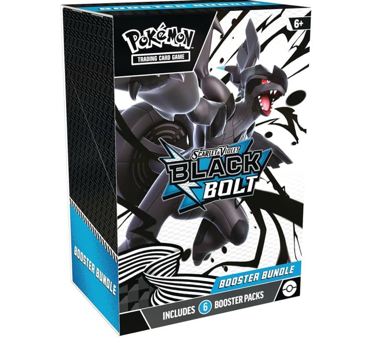 Pokemon booster bundle
