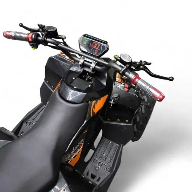 Eлектрическо ATV MaxMotors Mudhawk 1200W