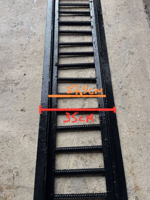 Решетка на арык или крышка на лоток