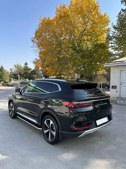 Byd Song Plus Flapship 505