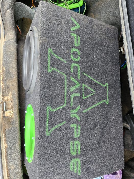 Саб буфер новый А