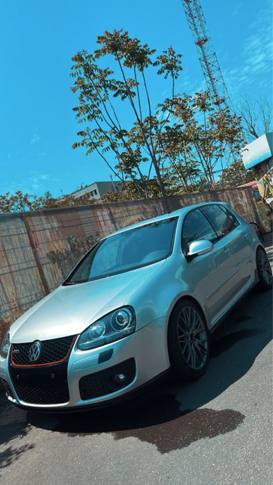 Volkswagen golf 5 GTI