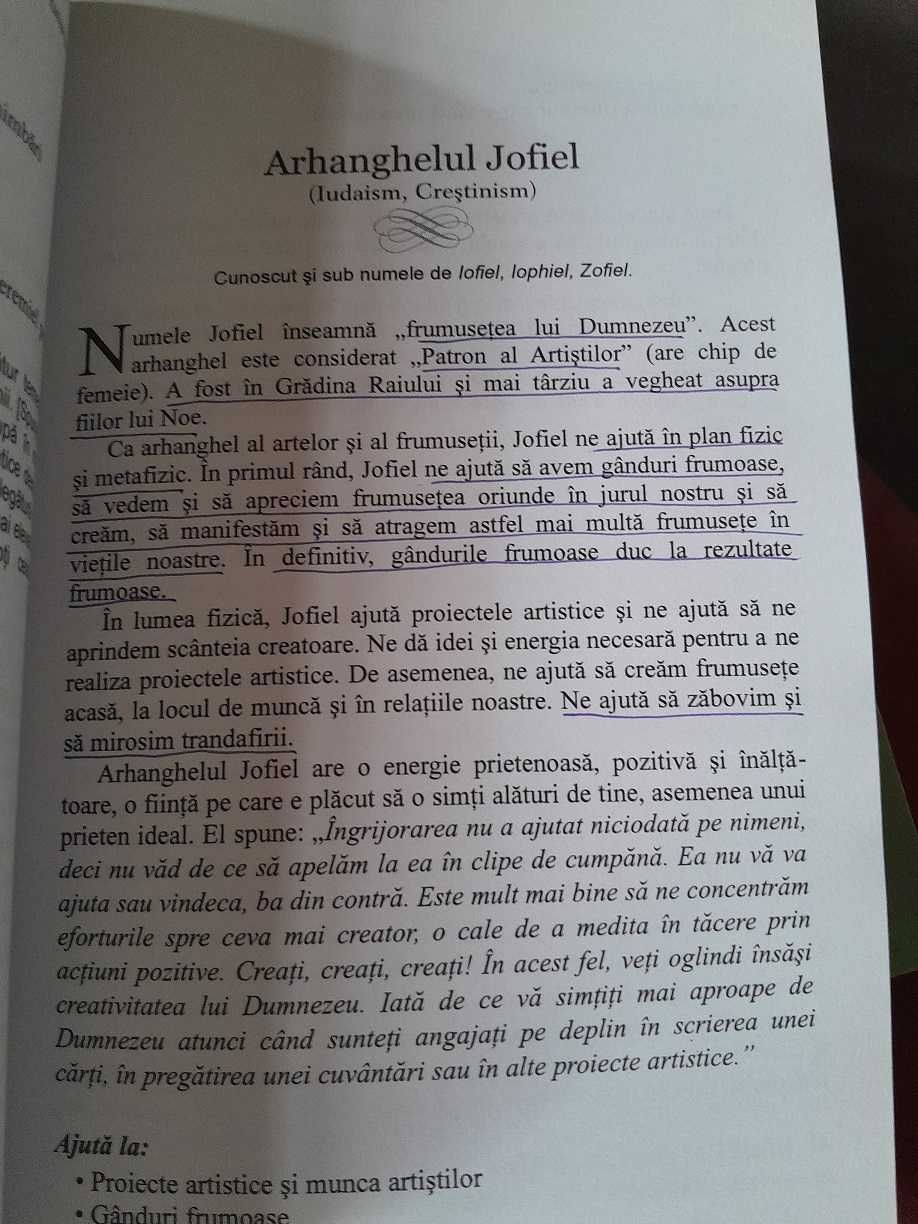 RARA, Arhangheli si maestri inaltati, Doreen Virtue