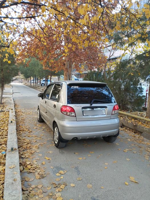 Люкс кондиционер.Метан газ. Матиз