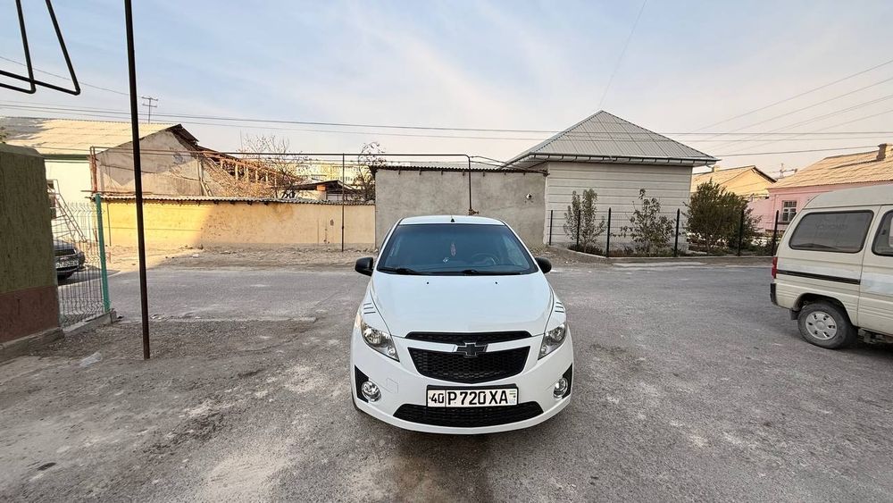 Spark 2016 позиция evro 2