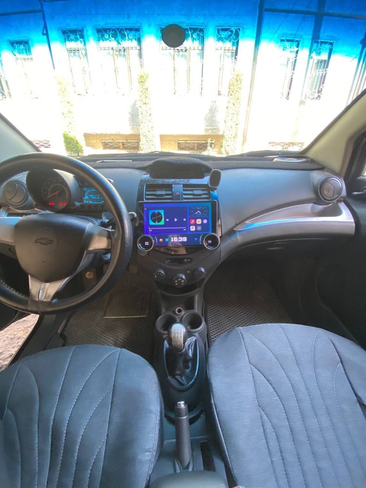 Spark 2014 gaz bor 1.25