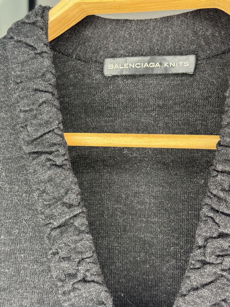 Balenciaga Knit рокля